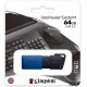 Флешка 64GB USB3.2 Kingston Gen.1 Exodia Флешка 64GB USB3.2 Kingston Gen.1 Exodia