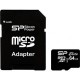 Картка пам'яті 64GB Silicon Power microSDXC Class 10 + adapter