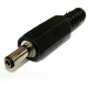 Штекер DC 1.3x3.5mm х 9.5mm