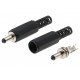 Штекер DC 1.0x3.5mm х 9.5mm Штекер DC 1.0x3.5mm х 9.5mm