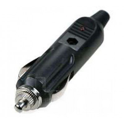 Зображення Штекер авто прикурювач || з діодом у категорії Автомобільні