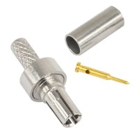 Гніздо CRC9 male || RG-174 обтискний Гніздо CRC9 male || RG-174 обтискний