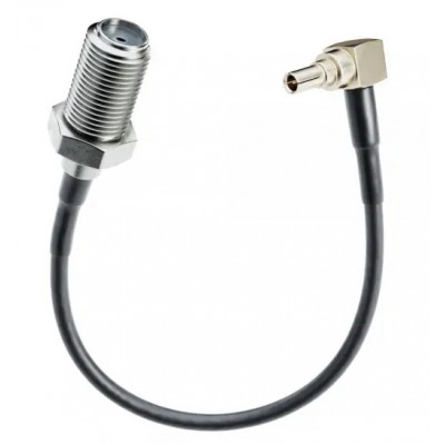 Зображення Антенний адаптер для 4G модему CRC9 у категорії ПІГТЕЙЛИ