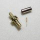 Гніздо CRC9 male || RG-174 обтискний Гніздо CRC9 male || RG-174 обтискний