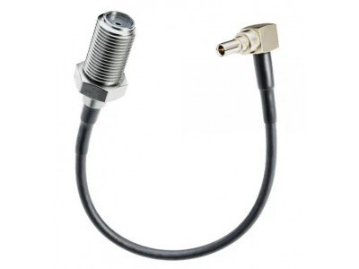 Зображення Антенний адаптер для 4G модему CRC9 у категорії ПІГТЕЙЛИ