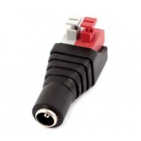 Гніздо DC 2.1x5.5mm || під зажим Гніздо DC 2.1x5.5mm || під зажим