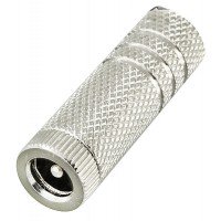 Гніздо DC 2.1x5.5mm - під кабель метал Гніздо DC 2.1x5.5mm - під кабель метал