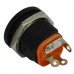 Гніздо DC 2.1x5.5mm - кругле під гайку
