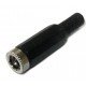 Гніздо DC 2.1x5.5mm під кабель