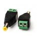 Штекер DC 2.1x5.5 mm || жовтий під гвинт , код: 5500044 у категорії Штекер dc – Купити зараз! Зображення Штекер DC 2.1x5.5 mm || жовтий під гвинт у категорії Штекер dc