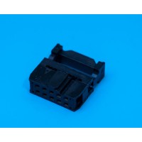Гніздо IDC FC-10 2.54мм Гніздо IDC FC-10 2.54мм