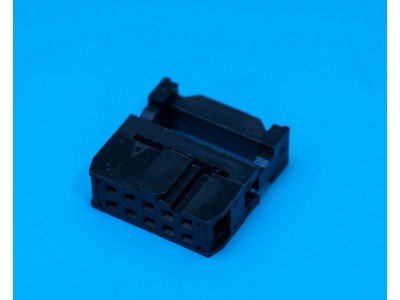 Зображення Гніздо IDC FC-10  2.54мм у категорії Гніздо IDC