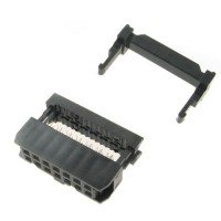 Гніздо IDC FC-14 2.54мм Гніздо IDC FC-14 2.54мм