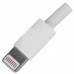 Зображення Штекер Iphone під шнур,білий у категорії USB