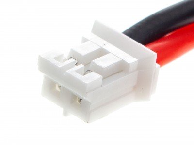 Зображення Роз'єм EH2.5 2pin з проводами 10 см у категорії Автомобільні