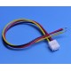 Роз'єм JST GH1,25 штекер 3pin x 100mm