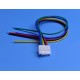 Роз'єм JST GH1,25 штекер 5pin x 100mm