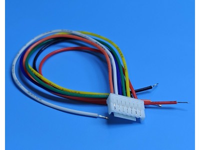 Зображення Роз'єм JST GH1,25 штекер 8pin x 100mm у категорії Конектори