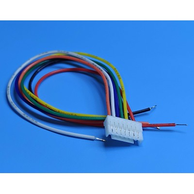 Зображення Роз'єм JST GH1,25 штекер 10pin x 100mm у категорії Автомобільні