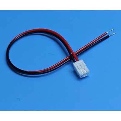 Зображення Роз'єм JST GH1,25 штекер 2pin x 100mm у категорії Автомобільні