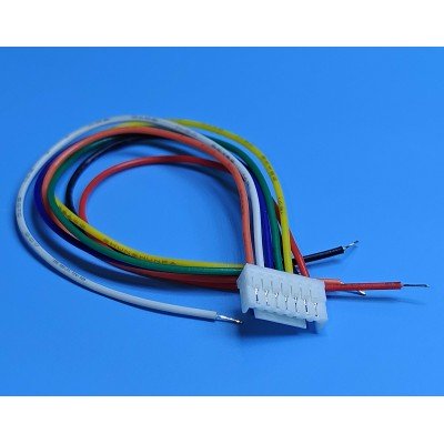 Зображення Роз'єм JST GH1,25 штекер 10pin x 100mm у категорії Автомобільні