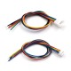 Роз'єм JST MX1,25 4pin x 100mm || комплект
