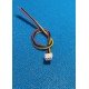 Роз'єм JST MX1,25 штекер 3pin x 100mm Роз'єм JST MX1,25 штекер 3pin x 100mm