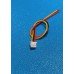 Роз'єм JST MX1,25 штекер 3pin x 100mm Роз'єм JST MX1,25 штекер 3pin x 100mm