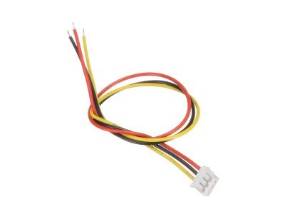 Роз'єм JST MX1,25 штекер 3pin x 100mm