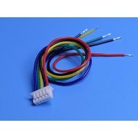 Роз'єм JST MX1,25 штекер 5pin x 100mm Роз'єм JST MX1,25 штекер 5pin x 100mm