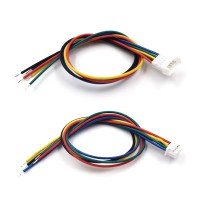 Роз'єм JST MX1,25 6pin x 100mm || комплект Роз'єм JST MX1,25 6pin x 100mm || комплект