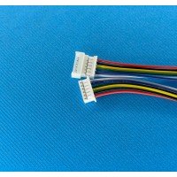 Роз'єм JST MX1,25 6pin x 100mm || комплект Роз'єм JST MX1,25 6pin x 100mm || комплект