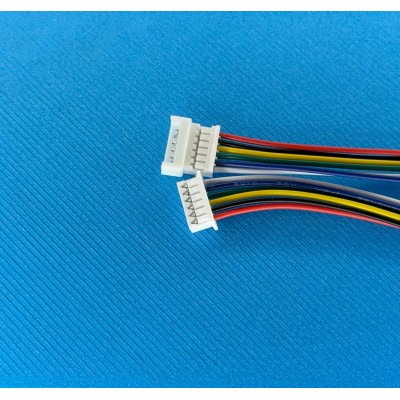 Роз'єм JST MX1,25 6pin x 100mm || комплект Роз'єм JST MX1,25 6pin x 100mm || комплект