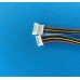 Роз'єм JST MX1,25 6pin x 100mm || комплект