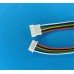 Роз'єм JST MX1,25 6pin x 100mm || комплект Роз'єм JST MX1,25 6pin x 100mm || комплект