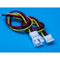 Роз'єм JST PH2.0 швидкороз'ємний 3p x 100mm Роз'єм JST PH2.0 швидкороз'ємний 3p x 100mm