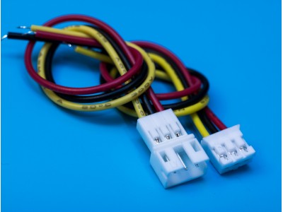 Зображення Роз'єм JST PH2.0 швидкороз'ємний 3p x 100mm у категорії Автомобільні