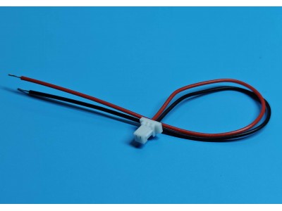 Роз'єм JST SH1.0 штекер 2pin x 300mm