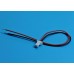 Роз'єм JST SH1.0 штекер 2pin x 300mm