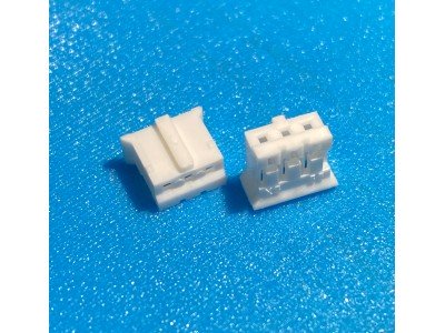 Зображення Штекер JST PH2.0 4pin || male у категорії Конектори