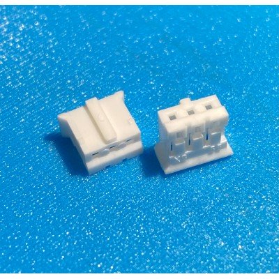 Зображення Штекер JST PH2.0 3pin || male у категорії Конектори
