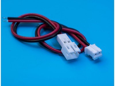 Зображення Роз'єм JST PH2.0 швидкороз'ємний 2p x 100mm у категорії Автомобільні