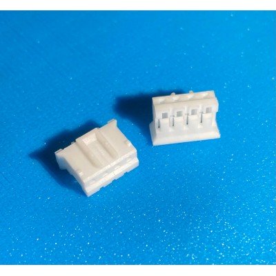 Штекер JST PH2.0 4pin || male