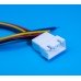 Зображення Роз'єм JST XH2,54 гніздо 4pin x 200mm у категорії Автомобільні
