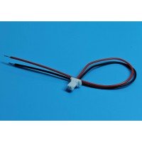 Роз'єм JST SH1.0 штекер 2pin x 100mm