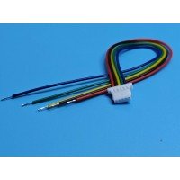 Роз'єм JST SH1,0 штекер 5pin x 300mm