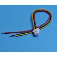 Роз'єм JST SH1,0 штекер 3pin x 100mm