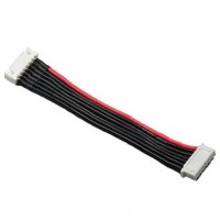 Силіконовий подовжувач 6S-7pin XH2,54 || 22awg 200mm Силіконовий подовжувач 6S-7pin XH2,54 || 22awg 200mm