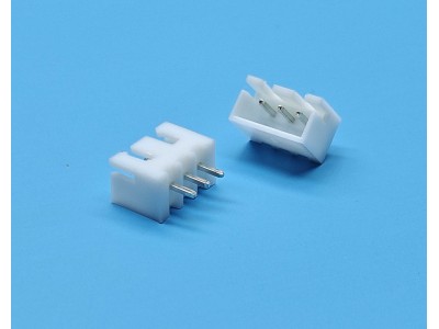 Зображення Гніздо монтажне JST PH2.0 3pin || female у категорії Автомобільні