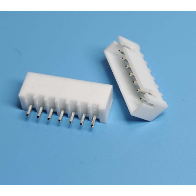 Зображення Гніздо монтажне JST XH2.54 7pin || female у категорії Автомобільні